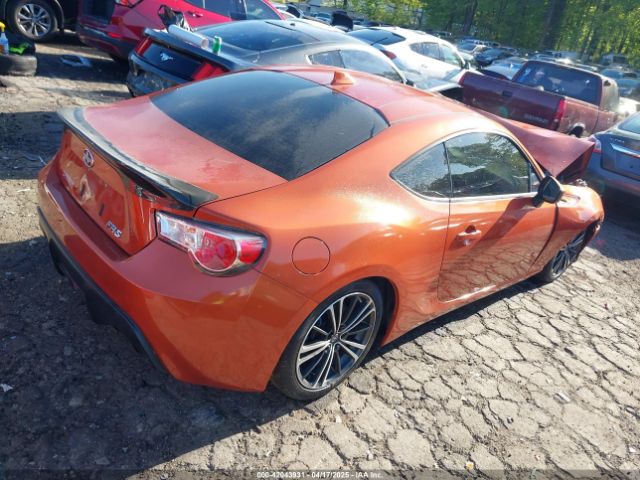 JF1ZNAA12F9704233 Scion FR-S
