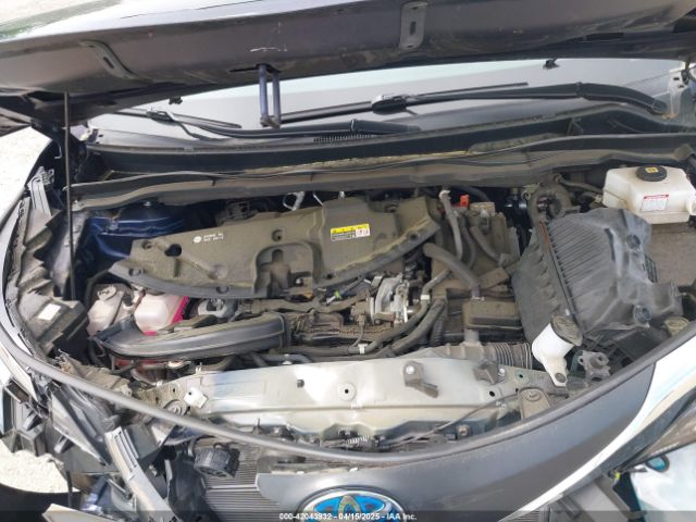 5TDKRKEC4MS024401 Toyota SIENNA LE