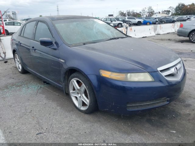 2004 ACURA TL 19UUA662X4A009154 Photo 0