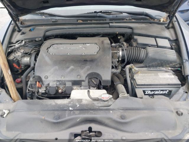 2004 ACURA TL 19UUA662X4A009154 Photo 9