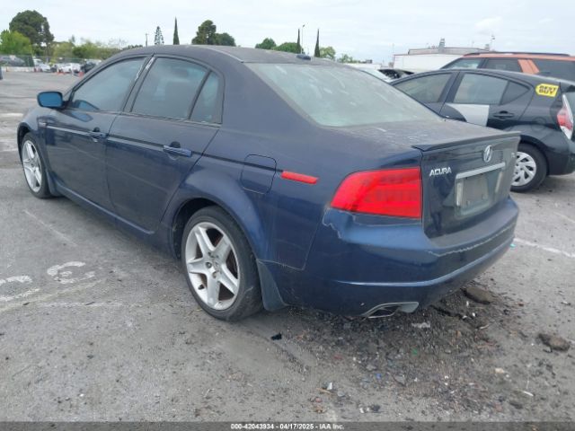 2004 ACURA TL 19UUA662X4A009154 Photo 2