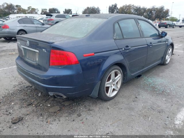 2004 ACURA TL 19UUA662X4A009154 Photo 3