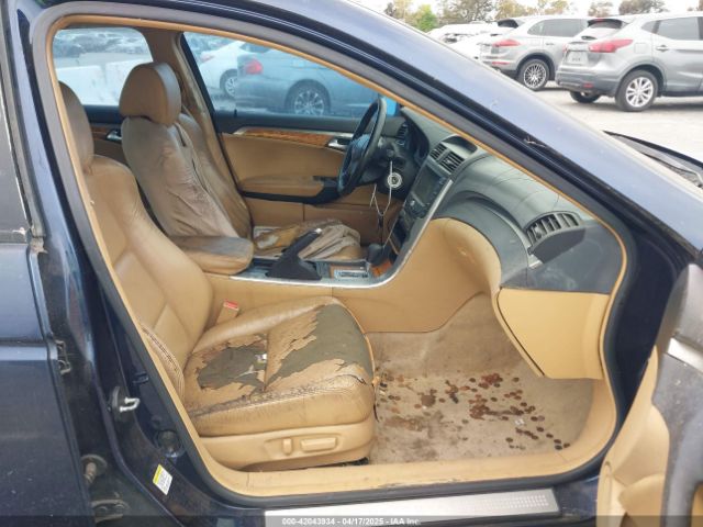2004 ACURA TL 19UUA662X4A009154 Photo 4