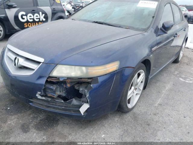 2004 ACURA TL 19UUA662X4A009154 Photo 5
