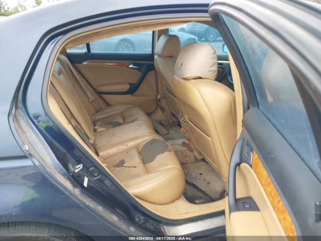 2004 ACURA TL 19UUA662X4A009154 Photo 7