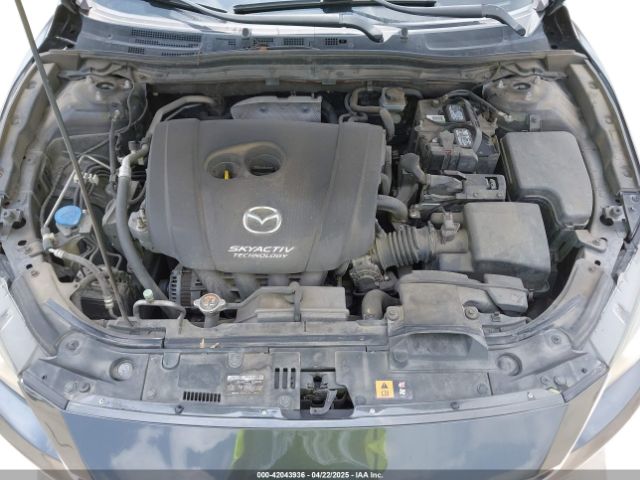 JM1BM1V75E1153967 Mazda Mazda3 I Touring