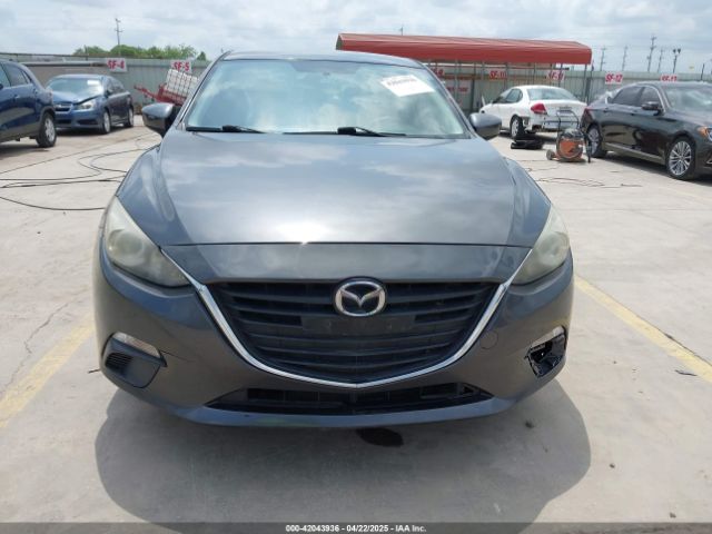 JM1BM1V75E1153967 Mazda Mazda3 I Touring