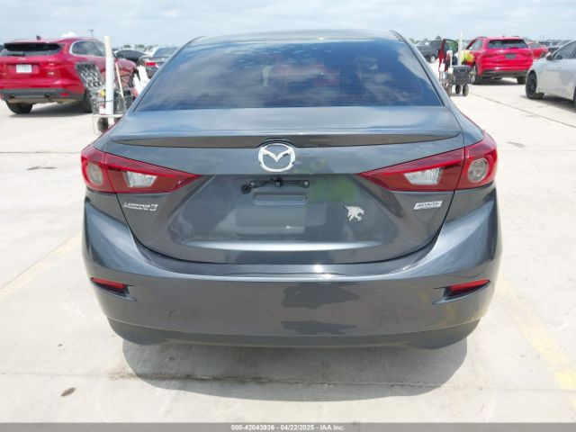 JM1BM1V75E1153967 Mazda Mazda3 I Touring