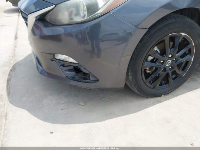 JM1BM1V75E1153967 Mazda Mazda3 I Touring