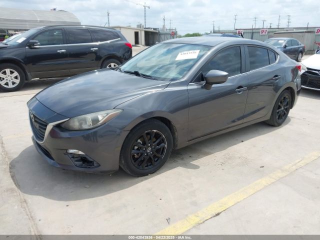 JM1BM1V75E1153967 Mazda Mazda3 I Touring