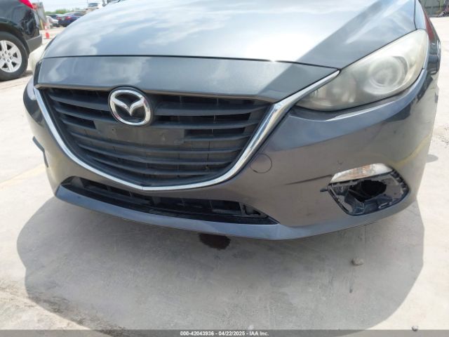 JM1BM1V75E1153967 Mazda Mazda3 I Touring