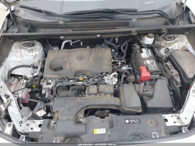 2T3C1RFV3NW231009 Toyota Rav4 Xle Premium