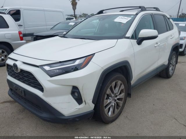 2T3C1RFV3NW231009 Toyota Rav4 Xle Premium