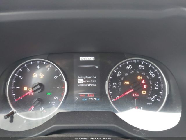2T3C1RFV3NW231009 Toyota Rav4 Xle Premium