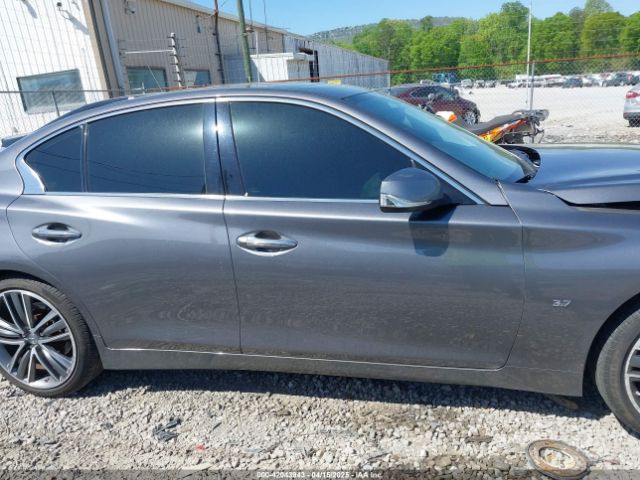 JN1BV7AR0EM700278 Infiniti Q50 Premium
