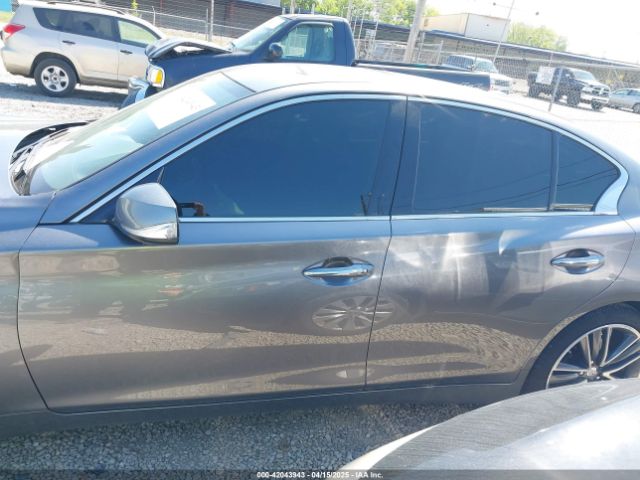 JN1BV7AR0EM700278 Infiniti Q50 Premium