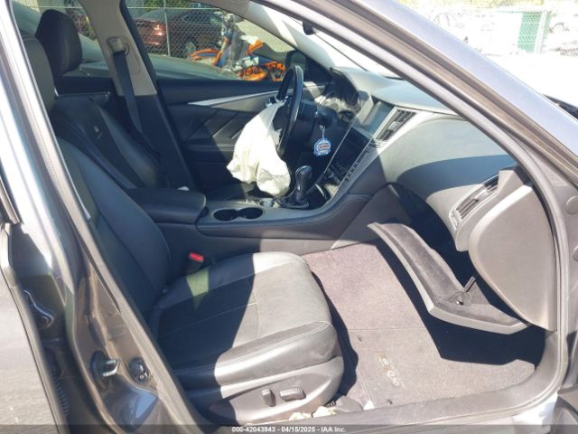 JN1BV7AR0EM700278 Infiniti Q50 Premium