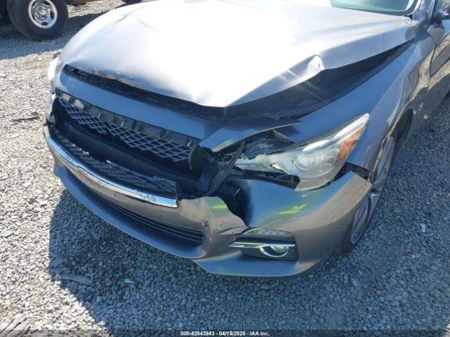 JN1BV7AR0EM700278 Infiniti Q50 Premium