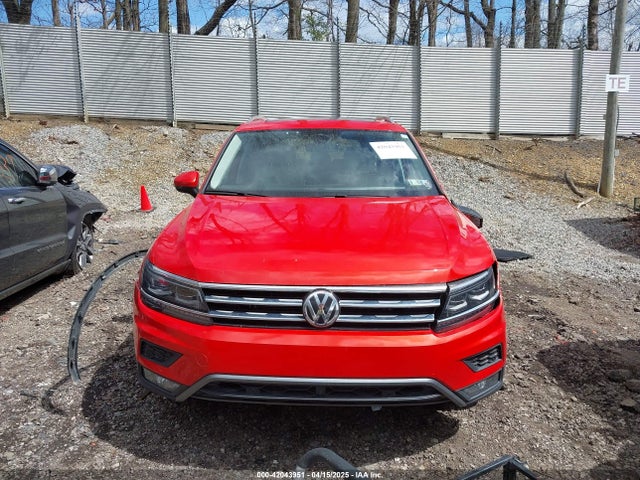 3VV4B7AX6JM220159 Volkswagen Tiguan 2.0t Sel Premium