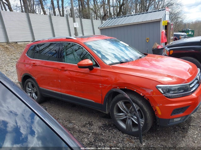 3VV4B7AX6JM220159 Volkswagen Tiguan 2.0t Sel Premium