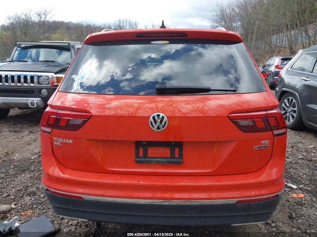 3VV4B7AX6JM220159 Volkswagen Tiguan 2.0t Sel Premium