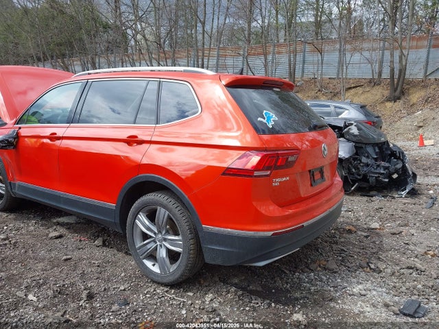 3VV4B7AX6JM220159 Volkswagen Tiguan 2.0t Sel Premium