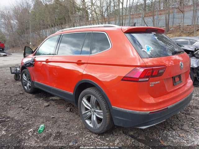 3VV4B7AX6JM220159 Volkswagen Tiguan 2.0t Sel Premium