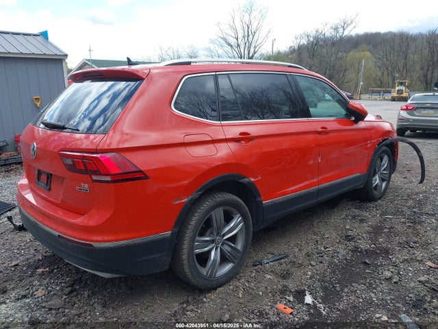 3VV4B7AX6JM220159 Volkswagen Tiguan 2.0t Sel Premium