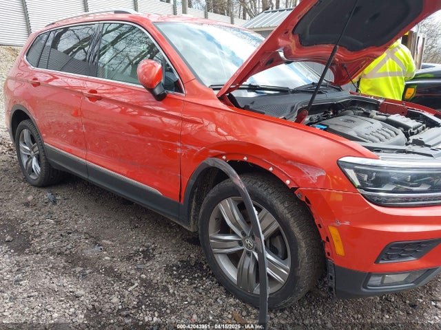 3VV4B7AX6JM220159 Volkswagen Tiguan 2.0t Sel Premium