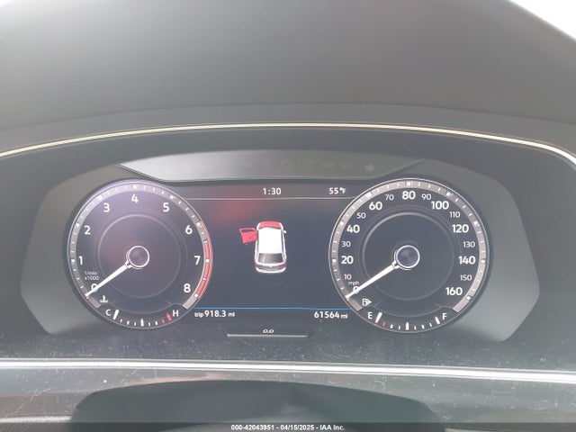 3VV4B7AX6JM220159 Volkswagen Tiguan 2.0t Sel Premium