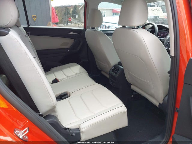 3VV4B7AX6JM220159 Volkswagen Tiguan 2.0t Sel Premium