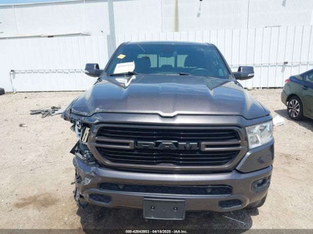 1C6RREFT6KN706611 RAM 1500 Big Horn/lone Star  4x2 5'7 Box