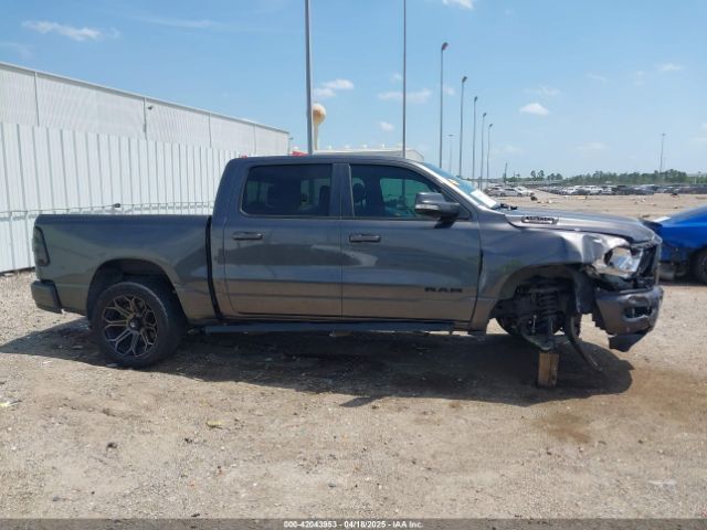 1C6RREFT6KN706611 RAM 1500 Big Horn/lone Star  4x2 5'7 Box