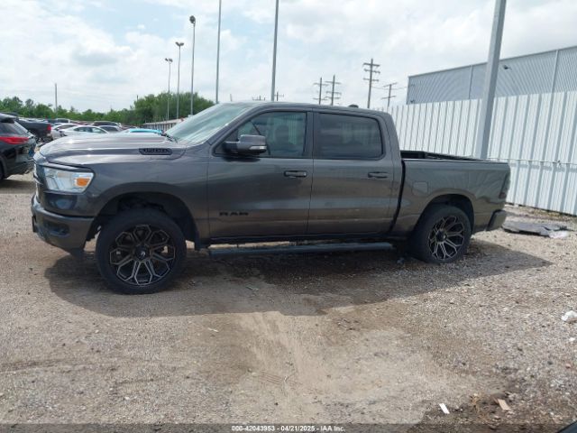 1C6RREFT6KN706611 RAM 1500 Big Horn/lone Star  4x2 5'7 Box