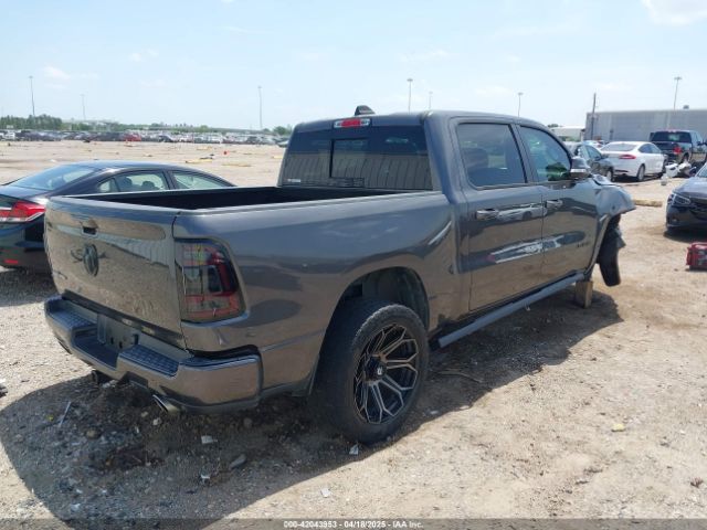 1C6RREFT6KN706611 RAM 1500 Big Horn/lone Star  4x2 5'7 Box