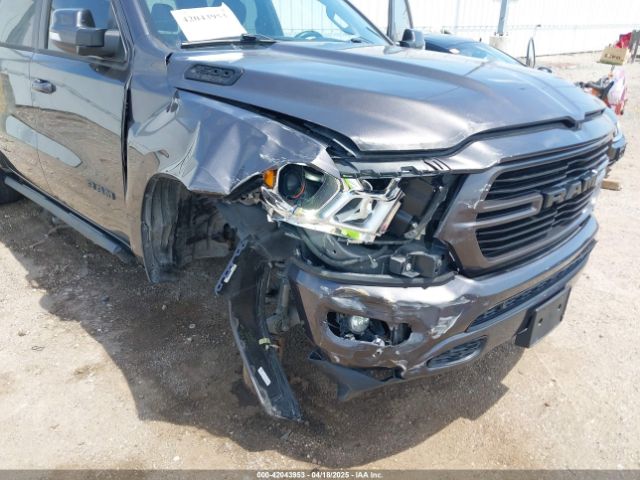 1C6RREFT6KN706611 RAM 1500 Big Horn/lone Star  4x2 5'7 Box