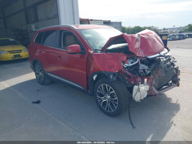2017 MITSUBISHI OUTLANDER JA4AD3A39HZ029663