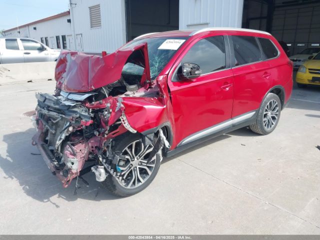2017 MITSUBISHI OUTLANDER JA4AD3A39HZ029663 Photo 1