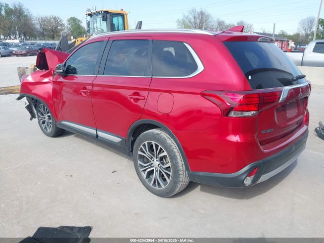 2017 MITSUBISHI OUTLANDER JA4AD3A39HZ029663 Photo 2