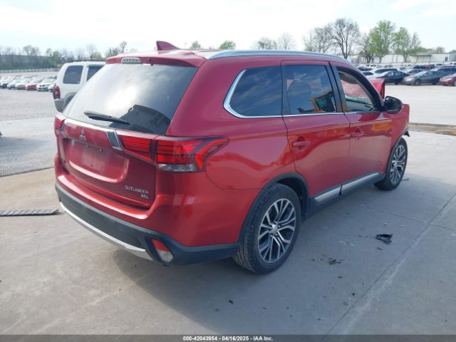 2017 MITSUBISHI OUTLANDER JA4AD3A39HZ029663 Photo 3