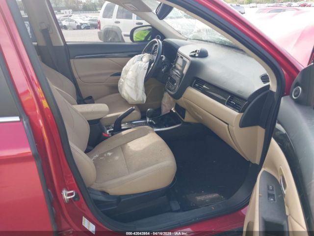 2017 MITSUBISHI OUTLANDER JA4AD3A39HZ029663 Photo 4