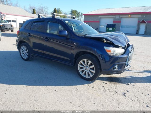 2011 MITSUBISHI OUTLANDER SPORT JA4AR4AU8BZ008035 Photo 0