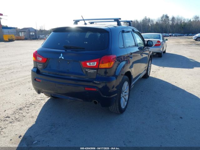 2011 MITSUBISHI OUTLANDER SPORT JA4AR4AU8BZ008035 Photo 3
