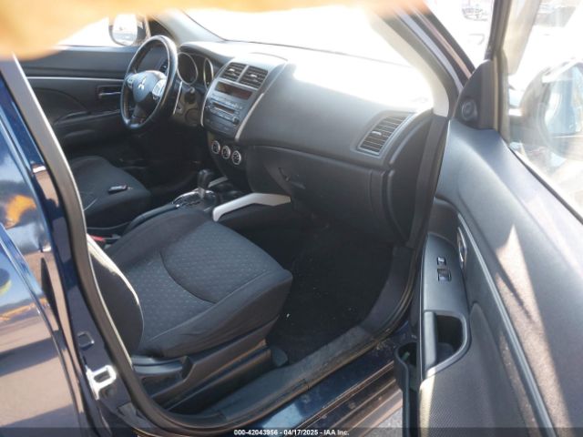 2011 MITSUBISHI OUTLANDER SPORT JA4AR4AU8BZ008035 Photo 4