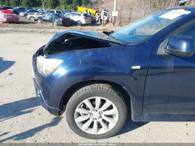 2011 MITSUBISHI OUTLANDER SPORT JA4AR4AU8BZ008035 Photo 5