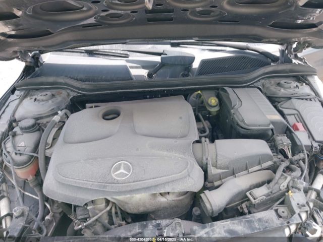 WDCTG4EB6GJ201846 Mercedes-Benz GLA 250