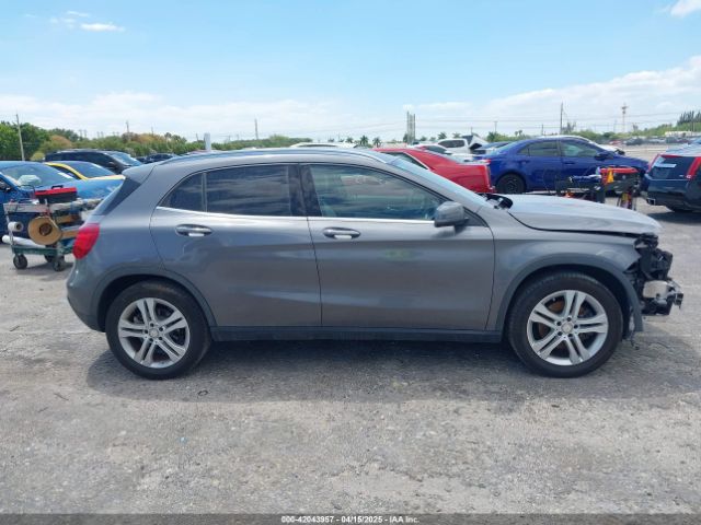 WDCTG4EB6GJ201846 Mercedes-Benz GLA 250