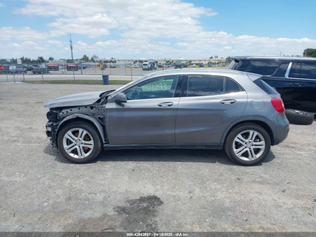 WDCTG4EB6GJ201846 Mercedes-Benz GLA 250