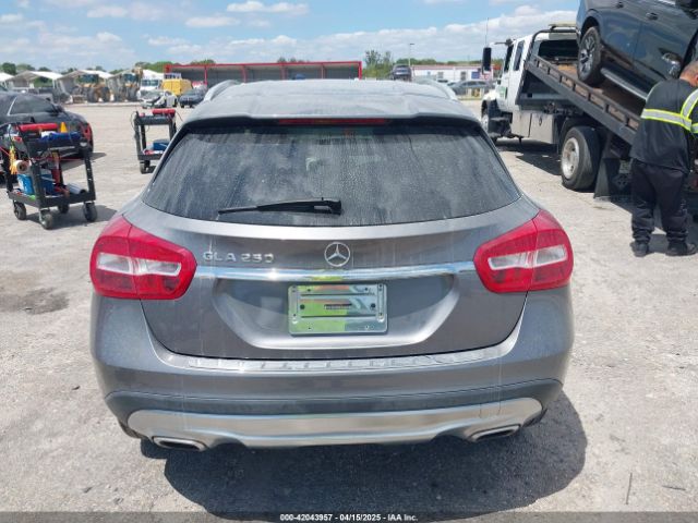 WDCTG4EB6GJ201846 Mercedes-Benz GLA 250