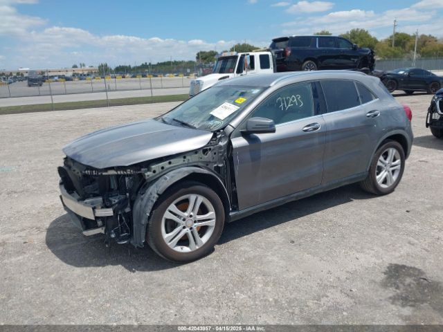 WDCTG4EB6GJ201846 Mercedes-Benz GLA 250